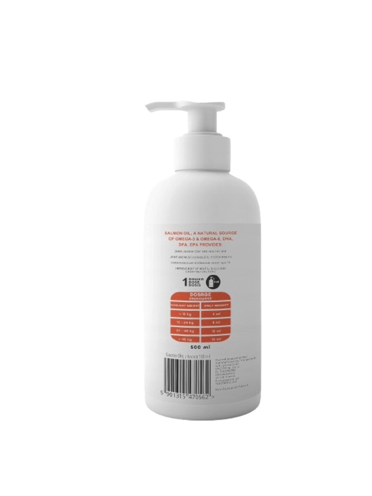 100% naturalny smakołyk dla psa – suszone rybki pełne Omega-3
