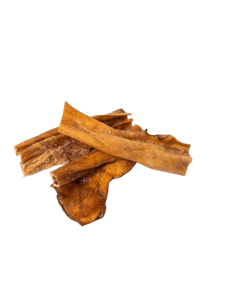 Naturalny gryzak ze skóry sarny – długie żucie, zdrowe zęby i wsparcie stawów, 100 g